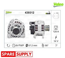 ALTERNATOR FOR AUDI FORD SEAT