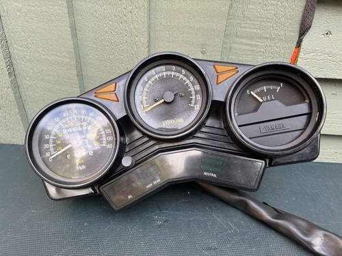 1991 yamaha pre - xj,