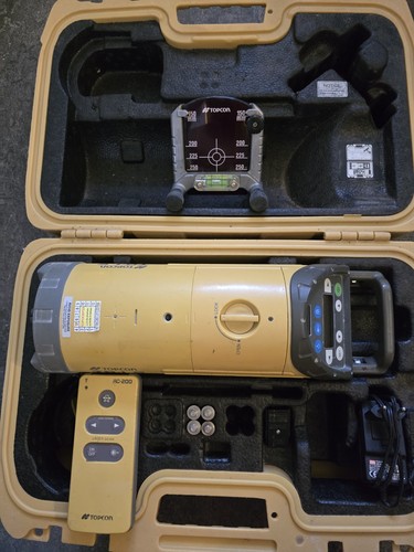 Topcon red pipe laser w - tp-l5,