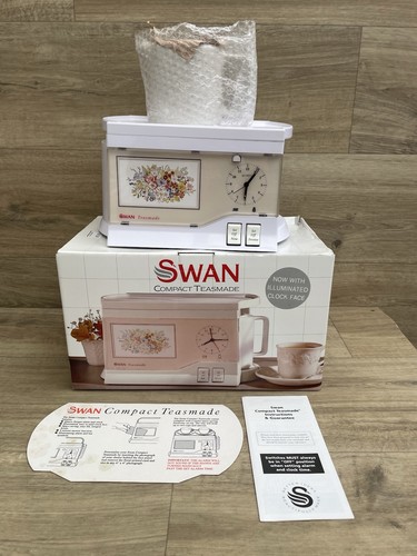 Swan compact teasmade d01 - swan,