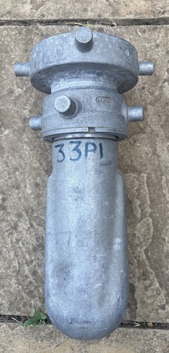 Low level strainer fire pump - level,