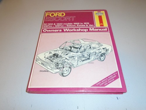 Ford escort mk1 inc - escort,