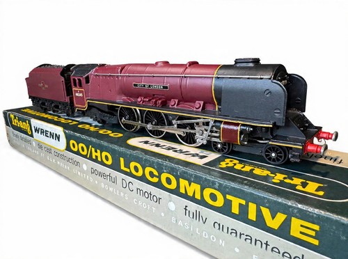Triang wrenn loco - wrenn,