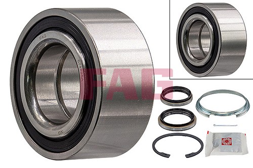Wheel bearing kit - wheel, 6181