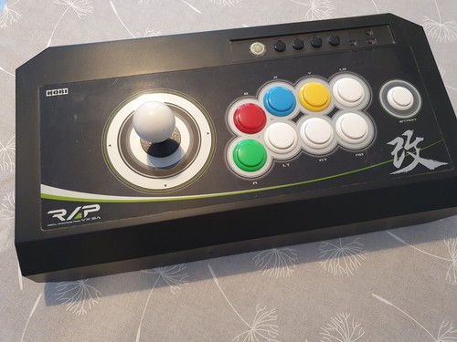 Hori real arcade - hori,