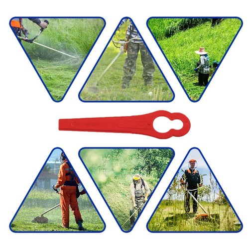 Plastic blades fits - 20,
