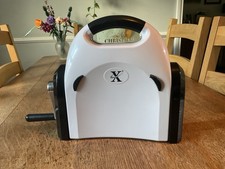 Xcut Xpress Manual A4 Die Cutting/Embossing Machine Inc Plates And Accessories