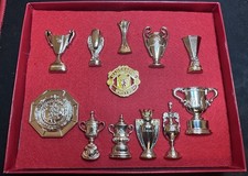 Manchester United Pin Badge Set