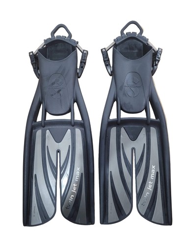Scubapro twin jet split fins - scubapro,