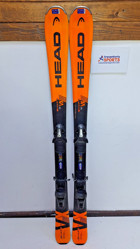 Head shape 150 skis - 150, +