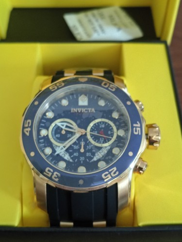 Bnwb invicta pro diver - bnwb&p, sub
