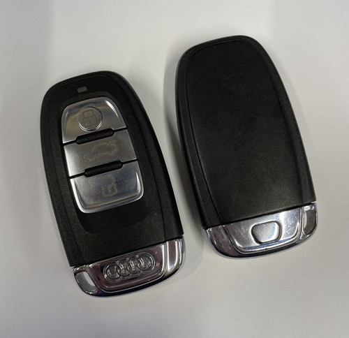 Genuine audi button - button, remote