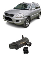 NEW FOR KIA SPORTAGE 2004-2010 FRONT WINDSCREEN WASHER PUMP MONO PUMP