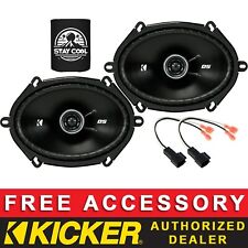 KICKER 43DSC6804 6"X8" OEM