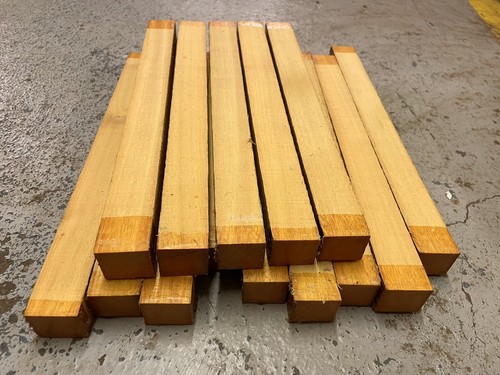 Osage orange 1x1x12 - osage,