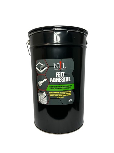 Bitumen felt adhesive cold - felt,