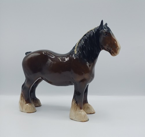 Beswick shire horse - shire,