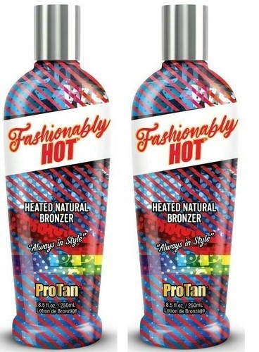 Pro tan fashionably hot - 2,
