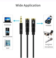 3.5mm Headphone Microphone
