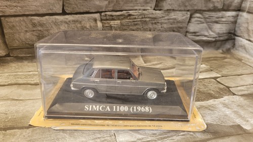 Ixo altaya simca 1100 - ixo,