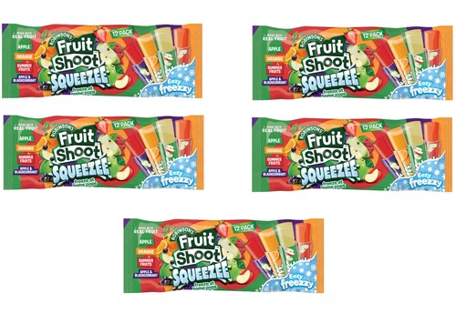 Fruit shoot freezzy - fruit,
