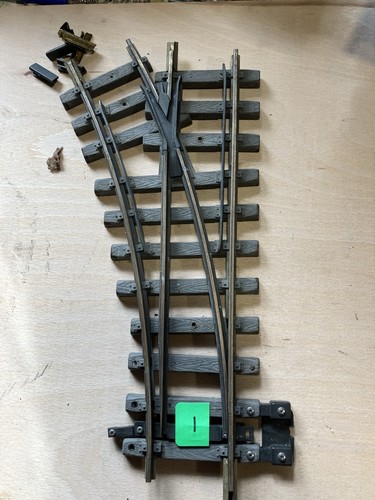 Aristocraft points g scale - aristocraft,