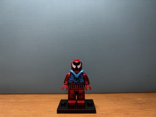 Lego custom scarlet spider - lego,