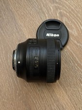 Nikon lens - Nikkor AF-S 85mm