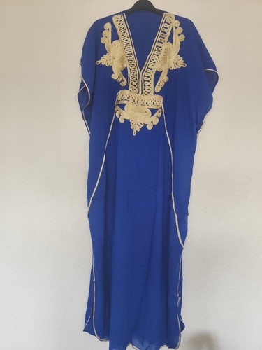Caftan dress casual - caftan,