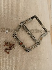 VINTAGE TRUNK HOLDER PLATE