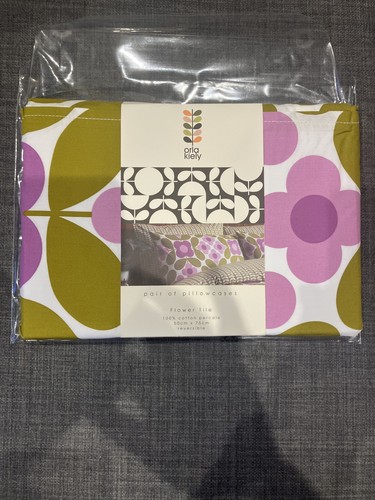 Orla kiely flower tile - kiely,
