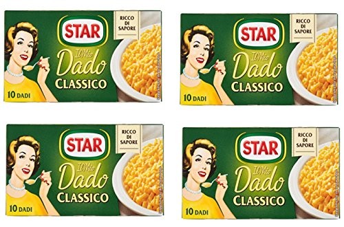 Star mio dado classico - star,