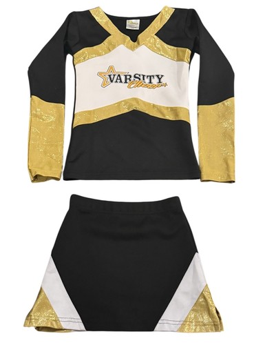 Varsity cheer uniform - varsity,