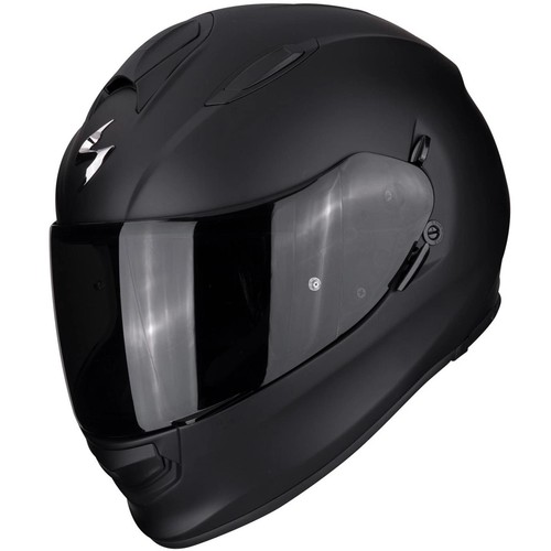 Scorpion exo 491 matt - scorpion, black