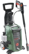 Bosch Home and Garden 06008A7B00 Idropulitrice, 1700 W, 130 bar, Verde