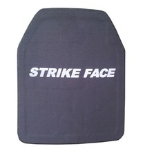 Armour Plate Bulletproof Ballistic  Vest Insert NIJ III Stand Alone Armasure