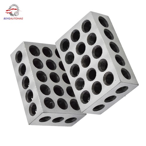 Blocks set precision - 1, 3