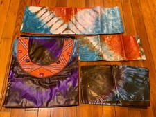 4 Pieces of Fabric for Ethnic