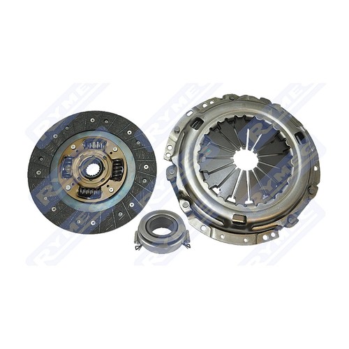 Piece clutch kit for - 3,