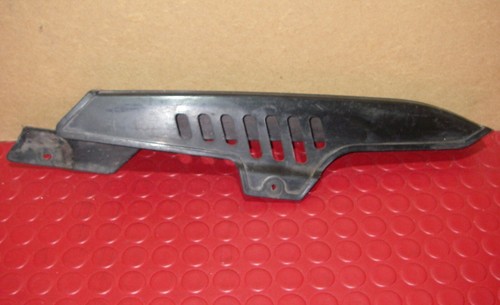 Top chain guard cover - top, on