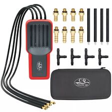 Motorcycle Balancer Carb Sync Balancing Gauge Fuel Vacuum Carburetor Synchronize