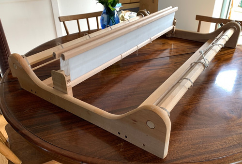 Asford rigid heddle - asford, table