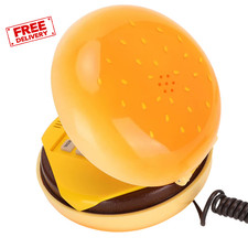 Novelty Emulational Hamburger