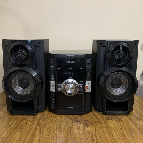Panasonic ak770 fi - sa-ak770, hi-fi