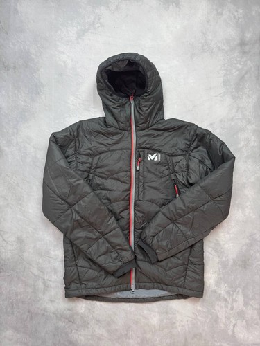 Millet hooded puffer pertex - millet,