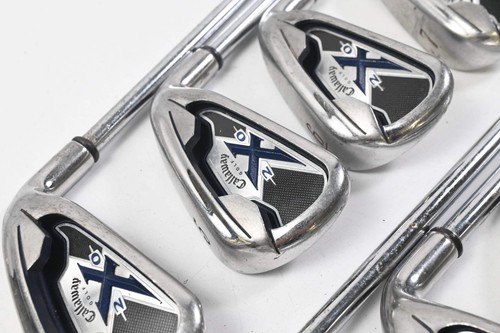 Callaway irons 4 pw sw - callaway, 4-pw+sw