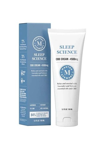 Martha stewart sleep science - stewart,