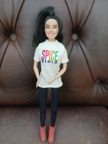 Original spice girls doll - spice,