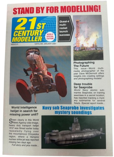 2012 21st century modeller - 2012,
