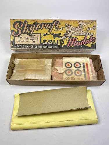 Vintage skycraft solid - vintage,
